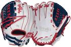 Rla125-18wns 083321436062 Rawlings Lefty Liberty Advanced Softball Glove