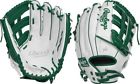 Rla130-6wdg 083321438912 Rawlings Liberty Advanced White Green Softball Glove New