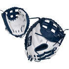 Rlacm33fpwn 083321439735 Rawlings Liberty Advanced Inch Fastpitch Softball Catchers Mitt