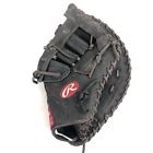 D125fb 083321474507 Rawlings Premium Series First Base Mitt Baseball Throw D125fb 083321474507 Rawlings Premium Series First Base Mitt Baseball Throw