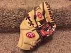 Gge112cdb 083321483943 Rawlings Baseball Glove Gg Elite Inch Pro Design