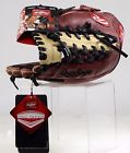 Rs1154pt 083321484506 Rawlings Select Pro Taper Youth Series Infield Baseball