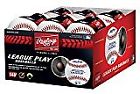 R14usw2-24 083321487606 Rawlings Display Box Under Official League