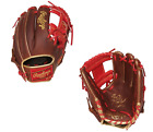 Pro204-2tig 083321523045 Rawlings Heart Of The Hide Adult Infield Glove