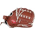 083321526268 Rawlings Sporting Inch Fastpitch Glove Brown Right Hand