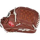 R9sb125fs-3db-3-0 083321526305 Rawlings Softball Series Gloves Right Hand Throw