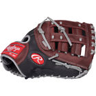 083321531910 Rawlings Sporting Series In Base Mitt Black Right