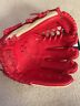 Gg115mts 083321551505 Rawlings Red Rht Size Baseball Glove Nwt