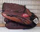 Rb20fb 083321558030 Rawlings Lefty Leather Left Handed Thrower Baseball Glove