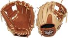 Pro204-2gbc 083321577987 Rawlings Heart Of The Hide Gold Glove Club