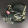 Ggp1000-3b 083321578021 Rawlings Baseball Glove Rh Black Gold Co Series