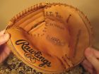 Rcm40as 083321627231 Rawlings Fastback Youth Rht Baseball Catchers Mitt Gently Rcm40as 083321627231 Rawlings Fastback Youth Rht Baseball Catchers Mitt Gently