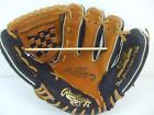 Pm105 083321816543 Rawlings Leather Baseball Glove