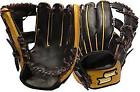 S16500ci 083351458263 Ssk New Prestige Pro Fielding Glove Rht Tan