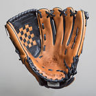 Nls1200 085925495193 Easton Glove Brown Black Steer Hide Rht