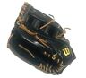 Wta2000bbelo 0883813849253 Wilson Lht Outfield Baseball Glove Black Single Post