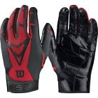 0887768472290 Wilson Gst Skill Football Gloves Silicone Palm Adult 0887768472290 Wilson Gst Skill Football Gloves Silicone Palm Adult