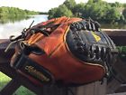 Agc98 0896299000674 Akadema Professional Prodigy Series Leather Catchers Baseball Mitt