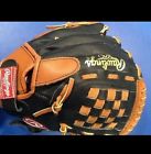 Pl97bt 1 2 Glove Throws - Rawlings " 11 Baseball Mitt Fits Hand Left