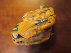 A2480 1 Hand " Throw 9 T Ball 2 Leather Glove Left Split Hinge Wilson