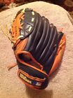 A2474 10.5 Split Hinge Glove Baseball Leather " Wilson Handed Nice Left A2474 10.5 Split Hinge Glove Baseball Leather " Wilson Handed Nice Left