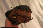 A2744ef3 10 " Baseball Wilson Leather Glove 2 1 Youth A2744ef3 10 " Baseball Wilson Leather Glove 2 1 Youth