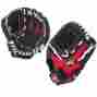 1005844 Rawlings Mark Of Pro 10 Youth Baseball Glove Rh Black Red New 1005844 Rawlings Mark Of Pro 10 Youth Baseball Glove Rh Black Red New