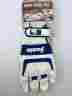 10456f2 Franklin White Royal Blue Shok-sorb Pro Batting Gloves Size Adult Med 025725147182 10456f2 Franklin White Royal Blue Shok-sorb Pro Batting Gloves Size Adult Med 025725147182