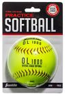 1195676 10981 Franklin Sports Practice Softball 1195676 10981 Franklin Sports Practice Softball