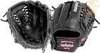 Bl1150m 11.5 Nokona Catch Baseball Bloodline " Left-throw Black Glove