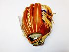Gcf1151 11.5 Classic Mizuno Tan Series " Softball Glove Rht Fastpitch Brown