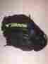 1175t Mizuno Finch Black Leather Right Hand Throw Softball Glove Gfn