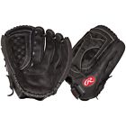 Cpf125 12.5 " Champion Glove Black Series Mitt Softball Rawlings Rht