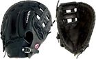 Bl-1250h 12.5 Nokona Bloodline Base " Glove Black Baseball Rht Bl-1250h 12.5 Nokona Bloodline Base " Glove Black Baseball Rht