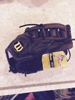 Wta0800bb125 12.5 " Wilson Baseball Ready Soft Game Fit Glove Wta0800bb125 12.5 " Wilson Baseball Ready Soft Game Fit Glove