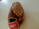Gge12bc 12 Glove-rht Elite Gold Rawlings Glove Baseball