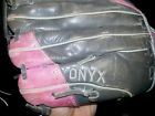 Ad750 12 Nicely Glove Softball Ladies Real Worn Demarini Leather Lefthanded Ad750 12 Nicely Glove Softball Ladies Real Worn Demarini Leather Lefthanded