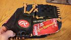 Ss120bc 12 Shock Rawlings Baseball Glove Tags " Series