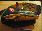 A2640 12 " Wilson Leather Fieldmaster Shawon Dunston Glove