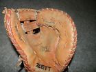 Bsf-5723 12 Zett Leather Softball Nice " Base Glove Rare Bsf-5723 12 Zett Leather Softball Nice " Base Glove Rare
