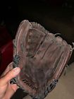 Mfr1253b 1253b Mizuno Franchise Mfr Glove Rh Thrower Leather Nice