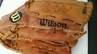 A2468 13 Mitt Elite Rht Series Baseball Leather Glove Fielders Wilson Hand