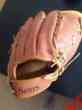 16152 10 Glove 1 2 Leather Vintage Genuine Sears Youth Baseball