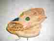 16182 Ted Williams Signature Model Baseball Glove Sears Roebuck And Co Gd