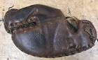 1645 Vintage Higgins Usa Made Professional Baseball Glove Mit
