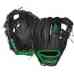 11.25rh 1788ng Lime Glove Baseball Infield Wilson A1k Black Green