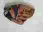 188442 Spaulding Baseball Glove Tru 11 1 2 Inch Leather Lace Right Hand Throwing