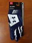 1299538 190510654616 Under Armour Batting Gloves Ua Yard Navy Sz