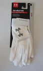 1299654 191168024288 Under Armour Youth Batting Gloves White Ua Heater
