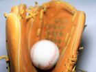 2-618 C Mizuno Professional Model Mpc Lh Baseball Glove Full Grain Leather